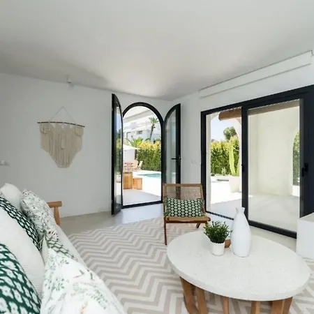 Encantadora Recién Reformada A 3min De Playa Holiday home *